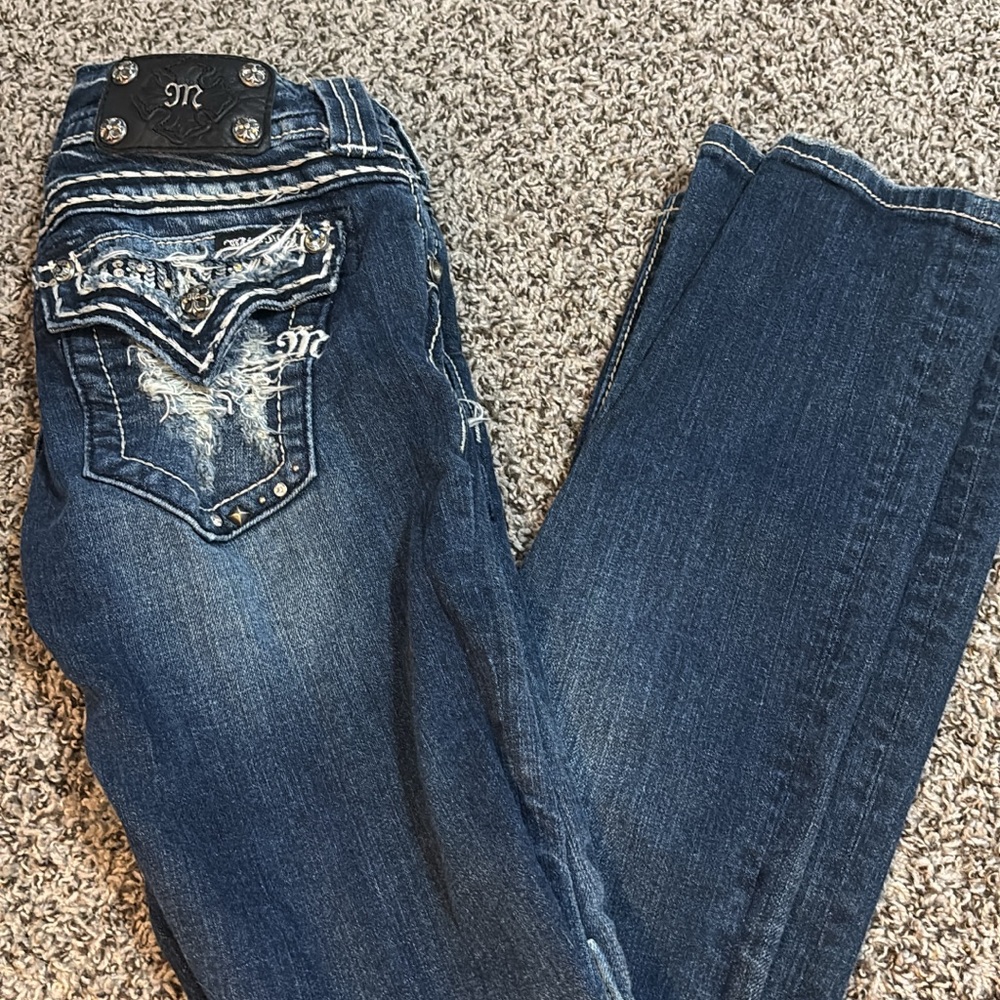 Women's Blue Jeans